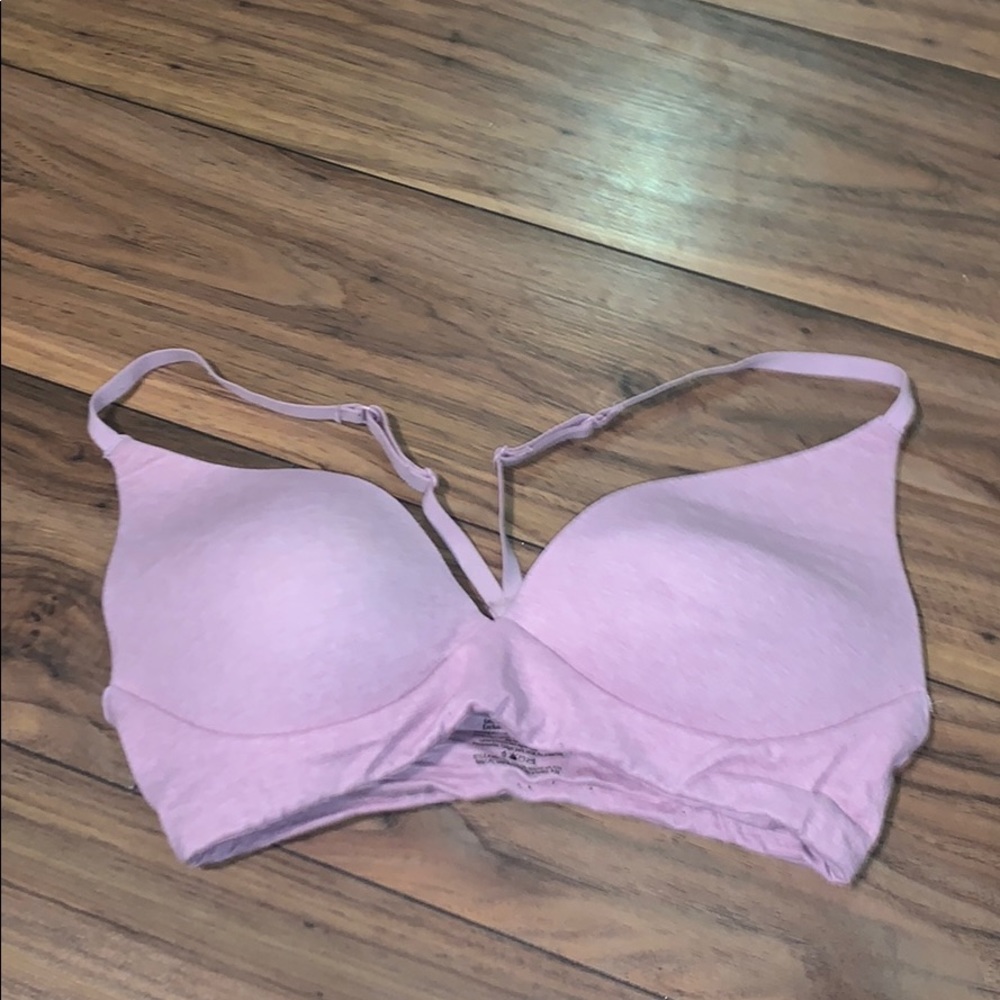 Lavender Bra